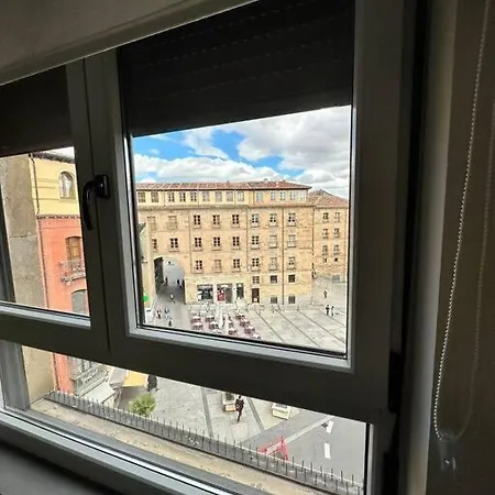 Iv Junto A Plaza Mayor Appartement *