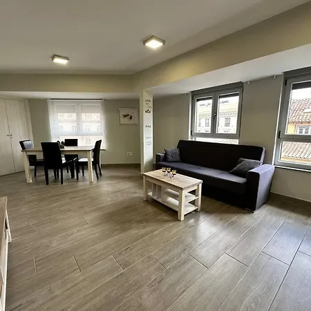 Iv Junto A Plaza Mayor