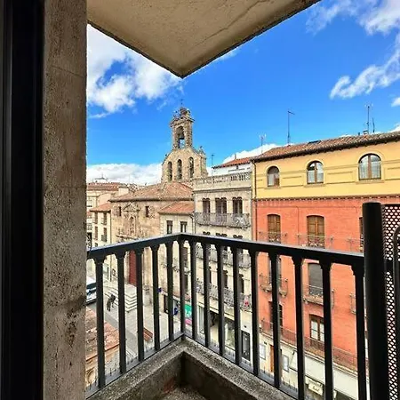 Apartamento Iv Junto A Plaza Mayor *