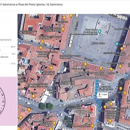 IV Apartamento De Dos Dormitorios Junto A Plaza Mayor