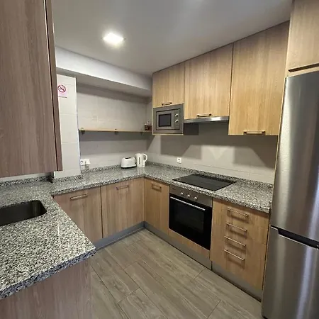 IV Apartamento De Dos Dormitorios Junto A Plaza Mayor