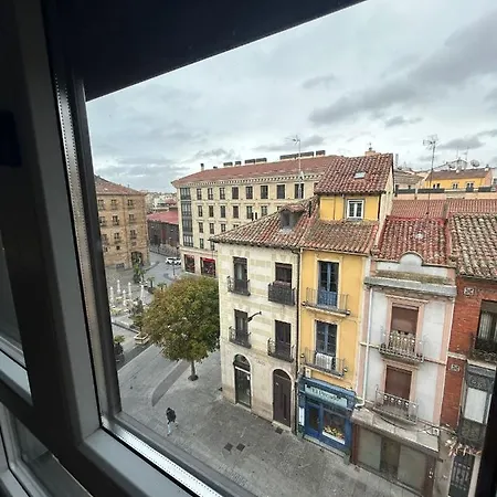 Lejlighed Iv Junto A Plaza Mayor