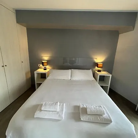 Iv Junto A Plaza Mayor Appartement