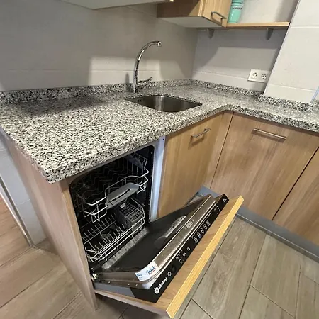 Iv Junto A Plaza Mayor Appartement *