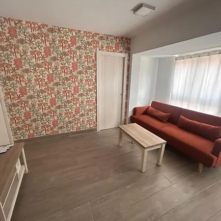 Iv Junto A Plaza Mayor Apartamento
