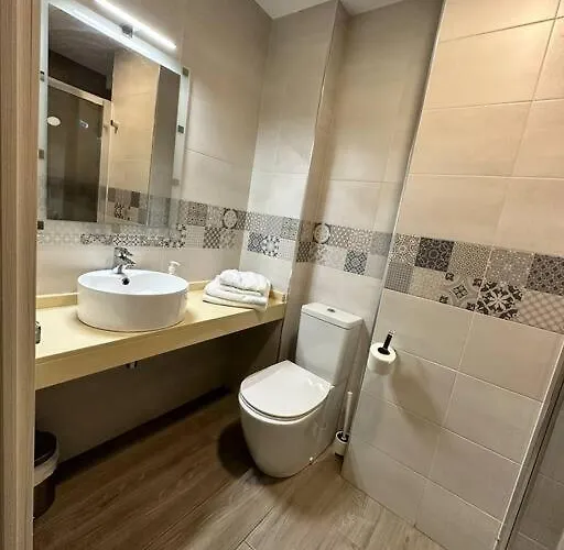 Iv Junto A Plaza Mayor * Salamanka