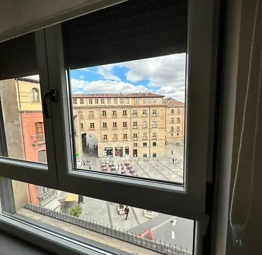 Iv Junto A Plaza Mayor Apartmán *