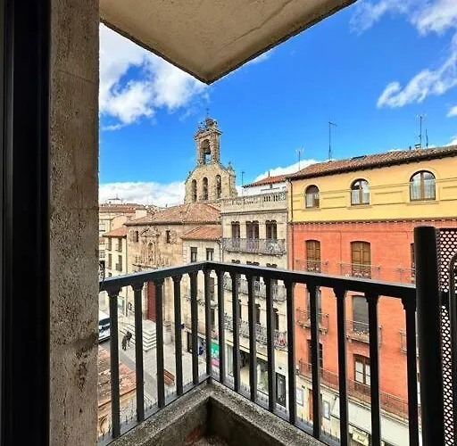 Apartmán Iv Junto A Plaza Mayor *