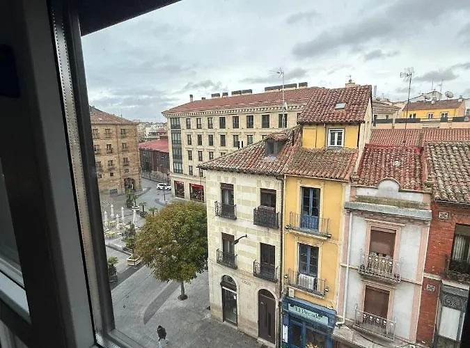 Apartmán Iv Junto A Plaza Mayor