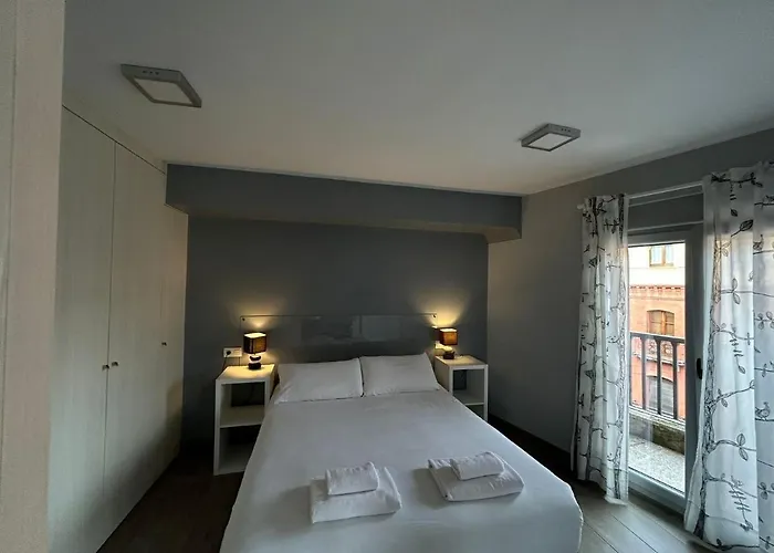 Apartmán Iv Junto A Plaza Mayor