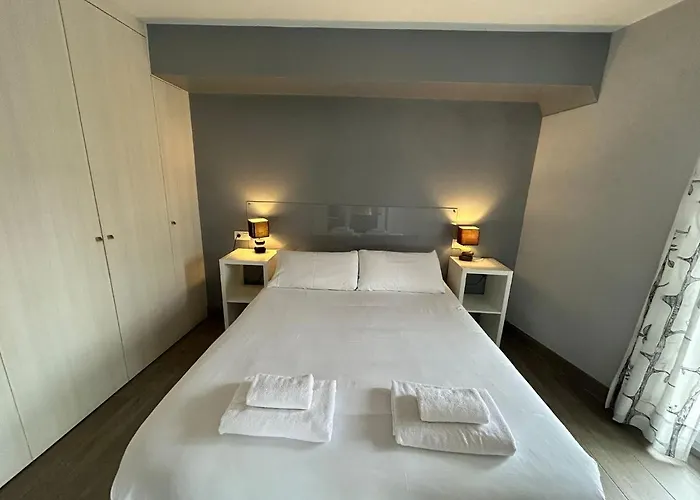 Iv Junto A Plaza Mayor Apartamento