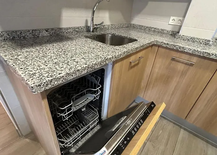 Iv Junto A Plaza Mayor Apartamento *